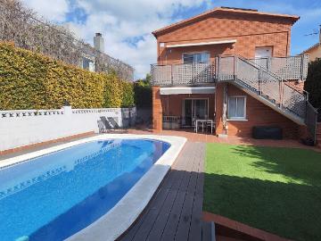 Chalet, Castelldefels