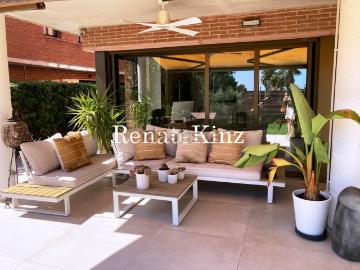 Chalet, Castelldefels
