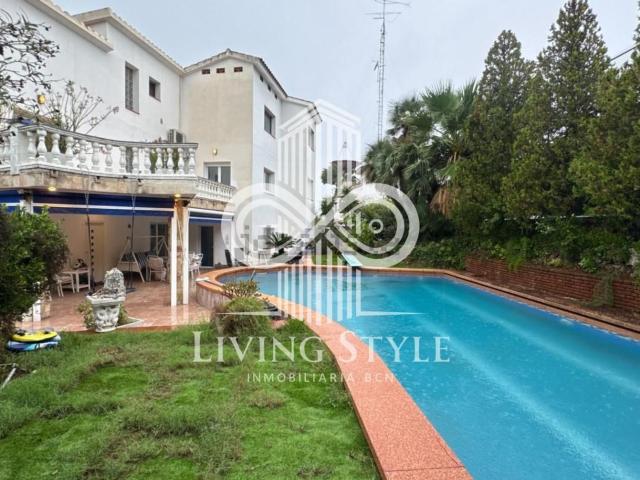 Chalet, Castelldefels