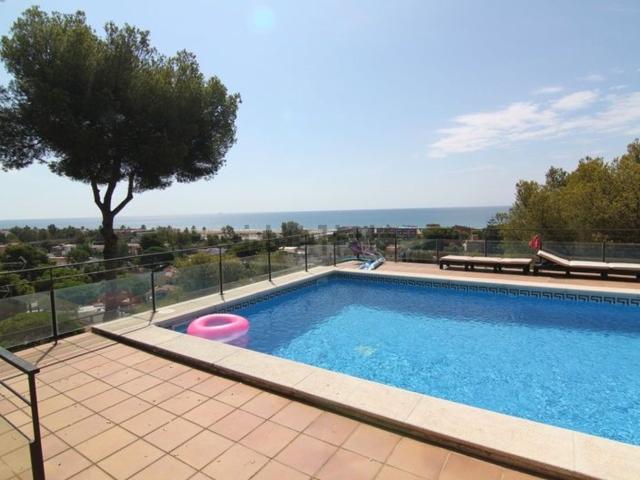 Chalet, Castelldefels