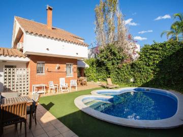 Chalet, Castelldefels