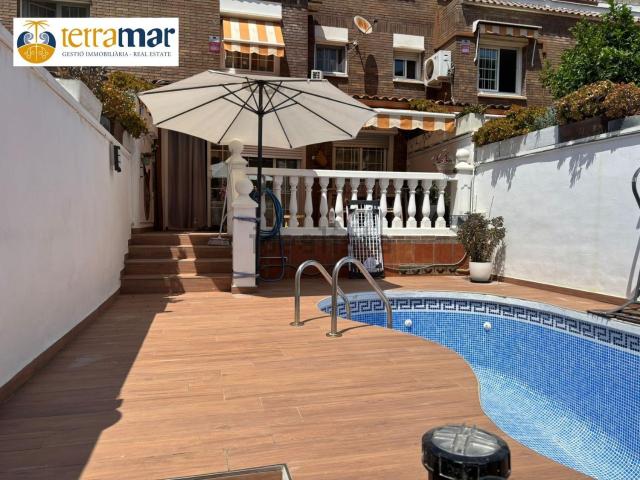 Chalet, Castelldefels