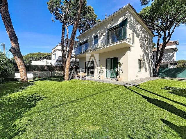 Chalet, Castelldefels