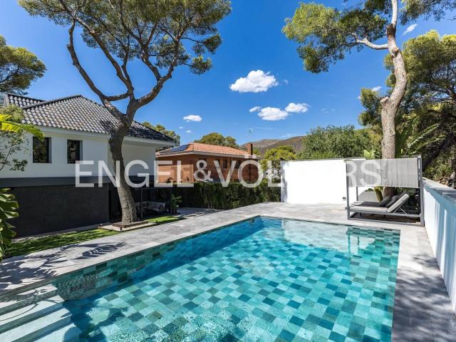Chalet, Castelldefels