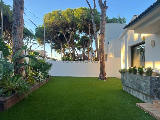 Chalet, Castelldefels