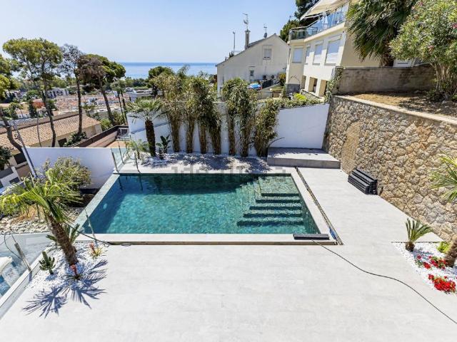 Chalet, Castelldefels