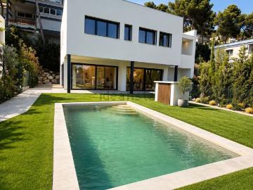 Chalet, Castelldefels