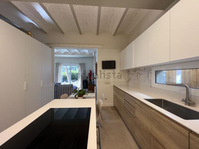 Chalet, Castelldefels