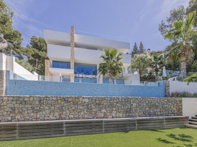 Chalet, Castelldefels