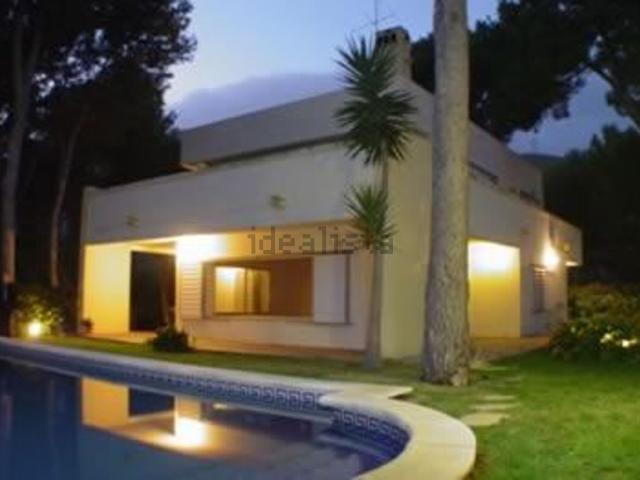 Chalet, Castelldefels