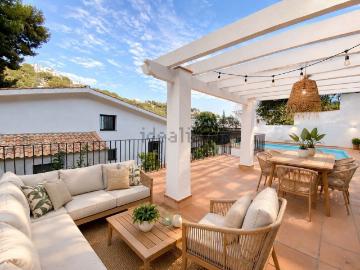 Chalet, Castelldefels