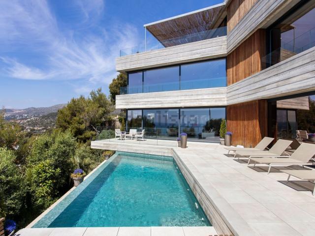 Chalet, Castelldefels