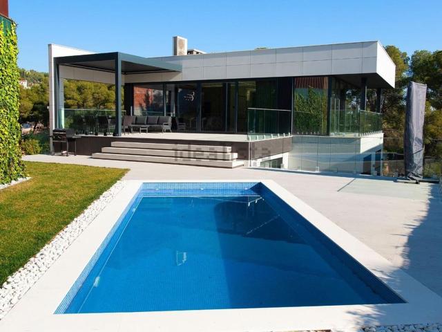 Chalet, Castelldefels