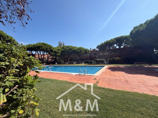 Chalet, Castelldefels