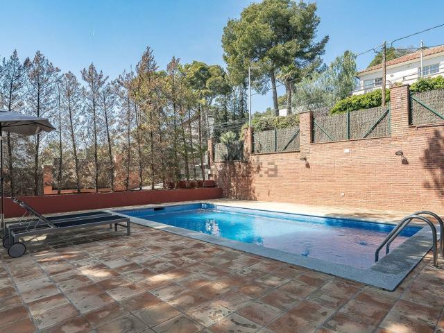 Chalet, Castelldefels