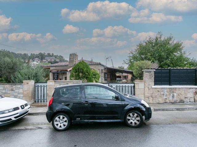 Chalet, Castellgalí