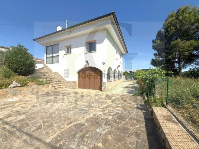Chalet, Castellgalí