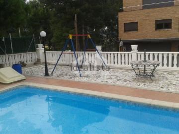 Chalet, Castellgalí