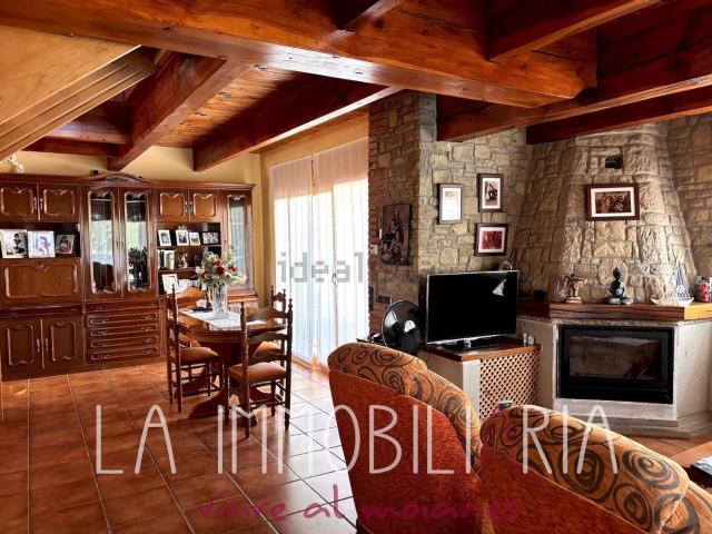 Chalet, Castellterçol