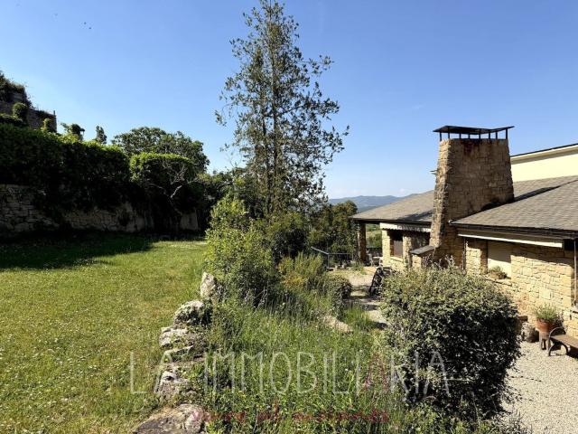 Chalet, Castellterçol