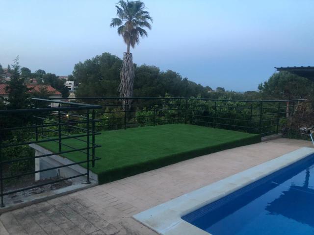 Chalet, Castellvell del Camp