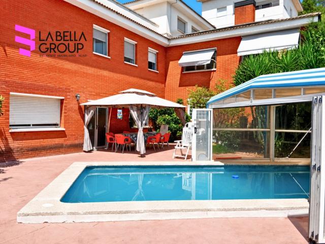 Chalet, Castellvell del Camp