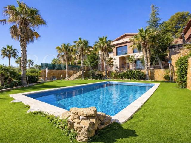 Chalet, Castellvell del Camp