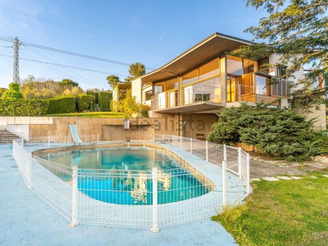 Chalet, Castellvell del Camp