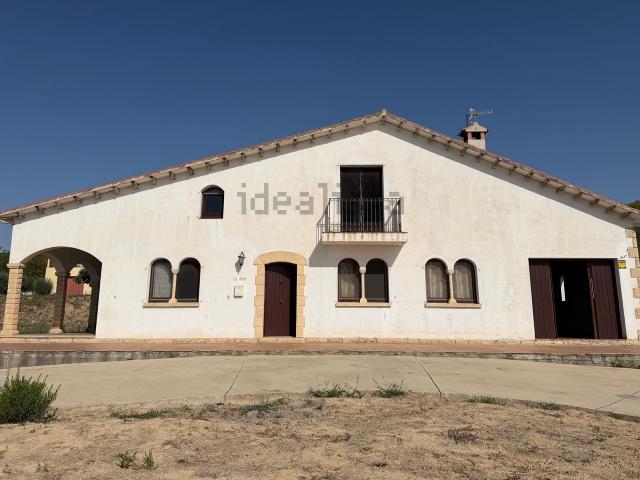 Chalet, Castellví de la Marca