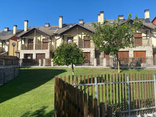 Chalet, Castiello de Jaca