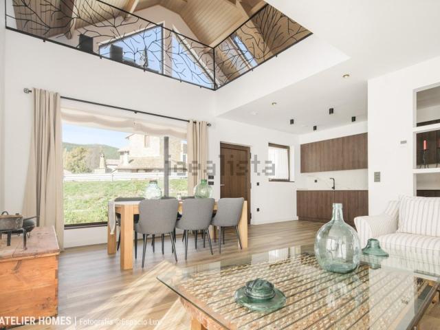 Chalet, Castiello de Jaca
