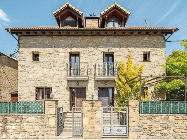 Chalet, Castiello de Jaca