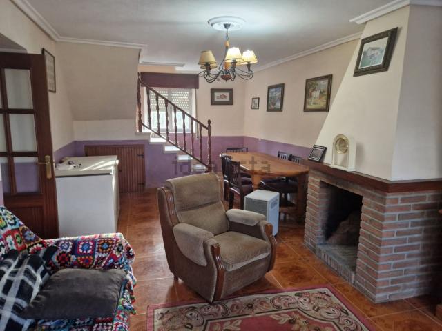 Chalet, Castrillon