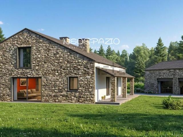 Chalet, Castro de Rei
