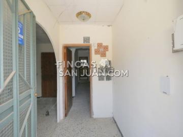 Chalet, Cañada