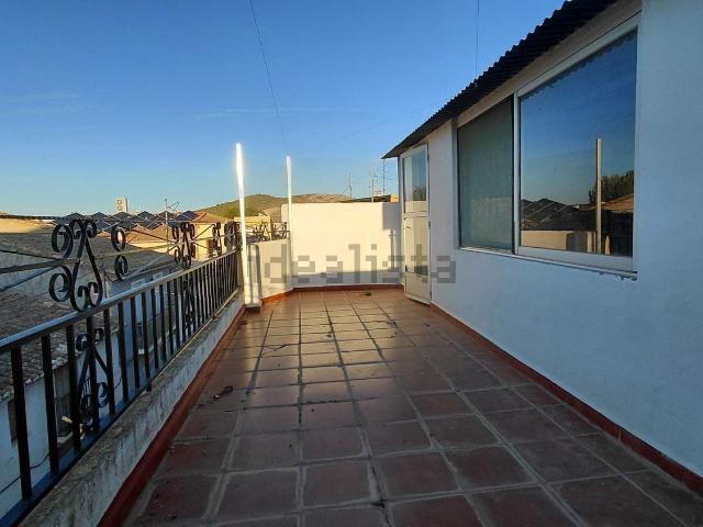 Chalet, Cañada