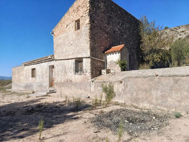 Chalet, Cañada