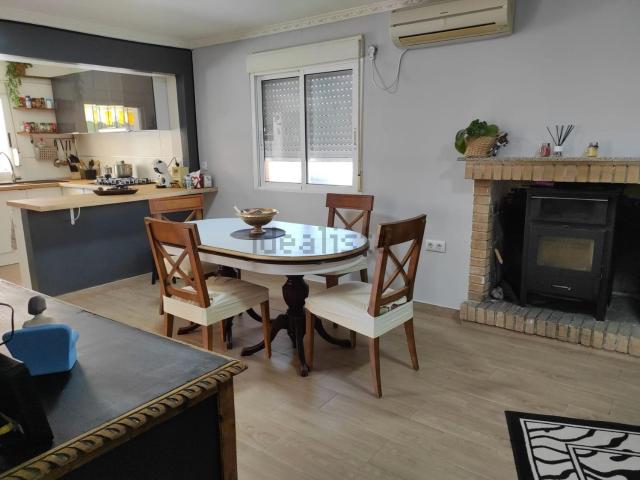 Chalet, Cañada del Fenollar