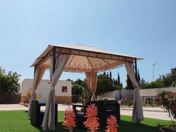 Chalet, Cañada del Fenollar