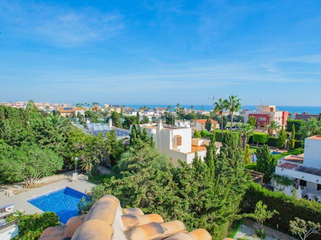 Chalet, Cañada del Molino, Torrevieja