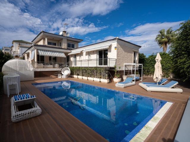 Chalet, Cañada del Molino, Torrevieja