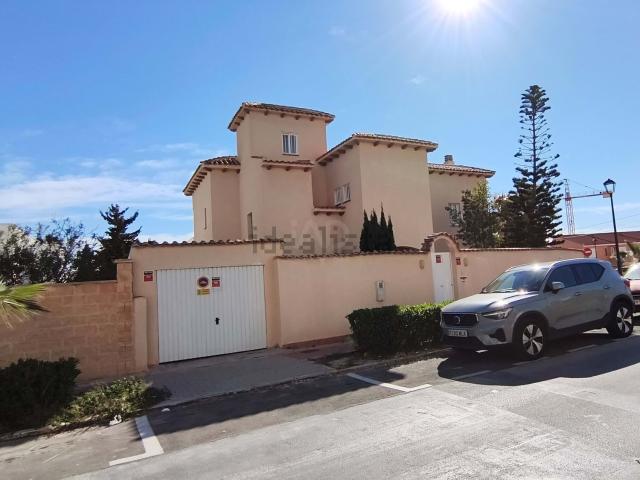 Chalet, Cañada del Molino, Torrevieja