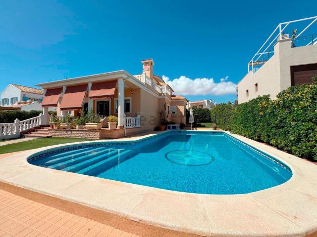 Chalet, Cañada del Molino, Torrevieja