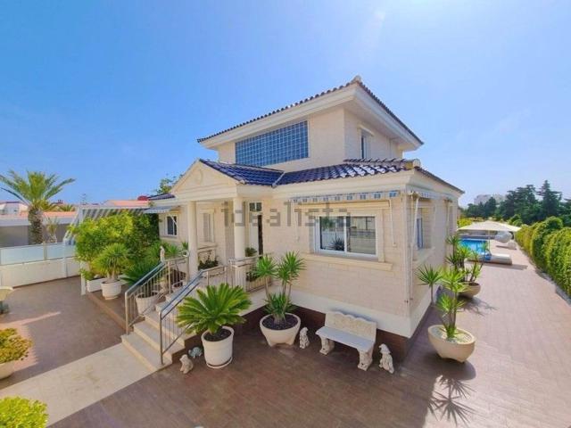 Chalet, Cañada del Molino, Torrevieja