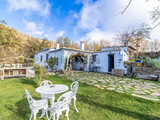Chalet, Cañar