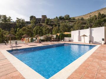 Chalet, Cenes de la Vega