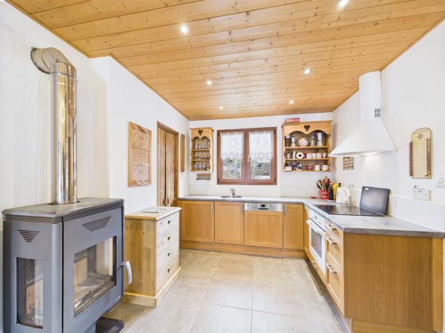 Chalet Central de Village Proche des Pistes 58m² Les Gets