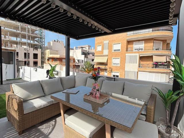 Chalet, Centro Muelle Pesquero, Torrevieja