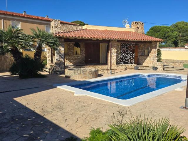 Chalet, Centro, Mont Roig del Camp