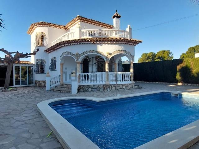 Chalet, Centro, Mont Roig del Camp